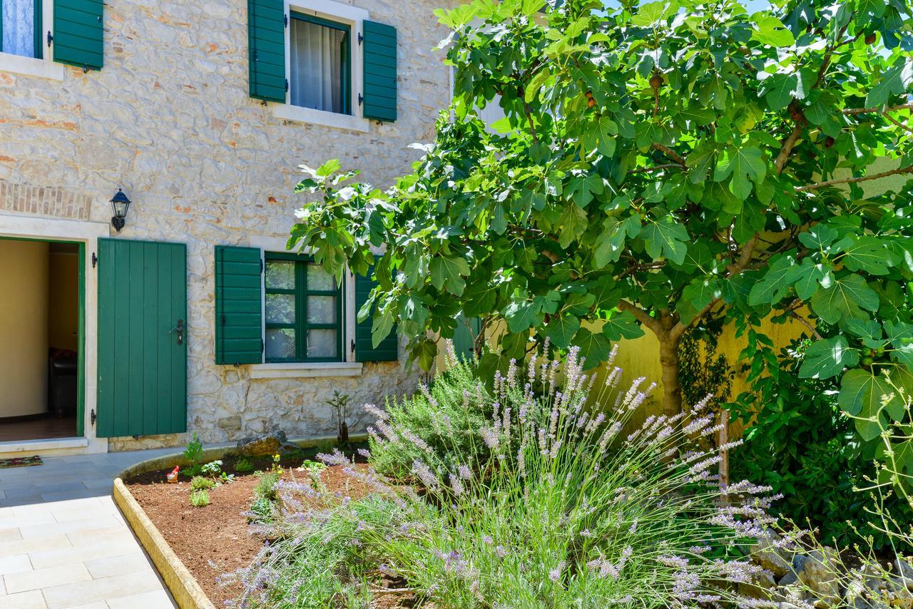 Villa Borgo Erizzo Zadar Exterior foto