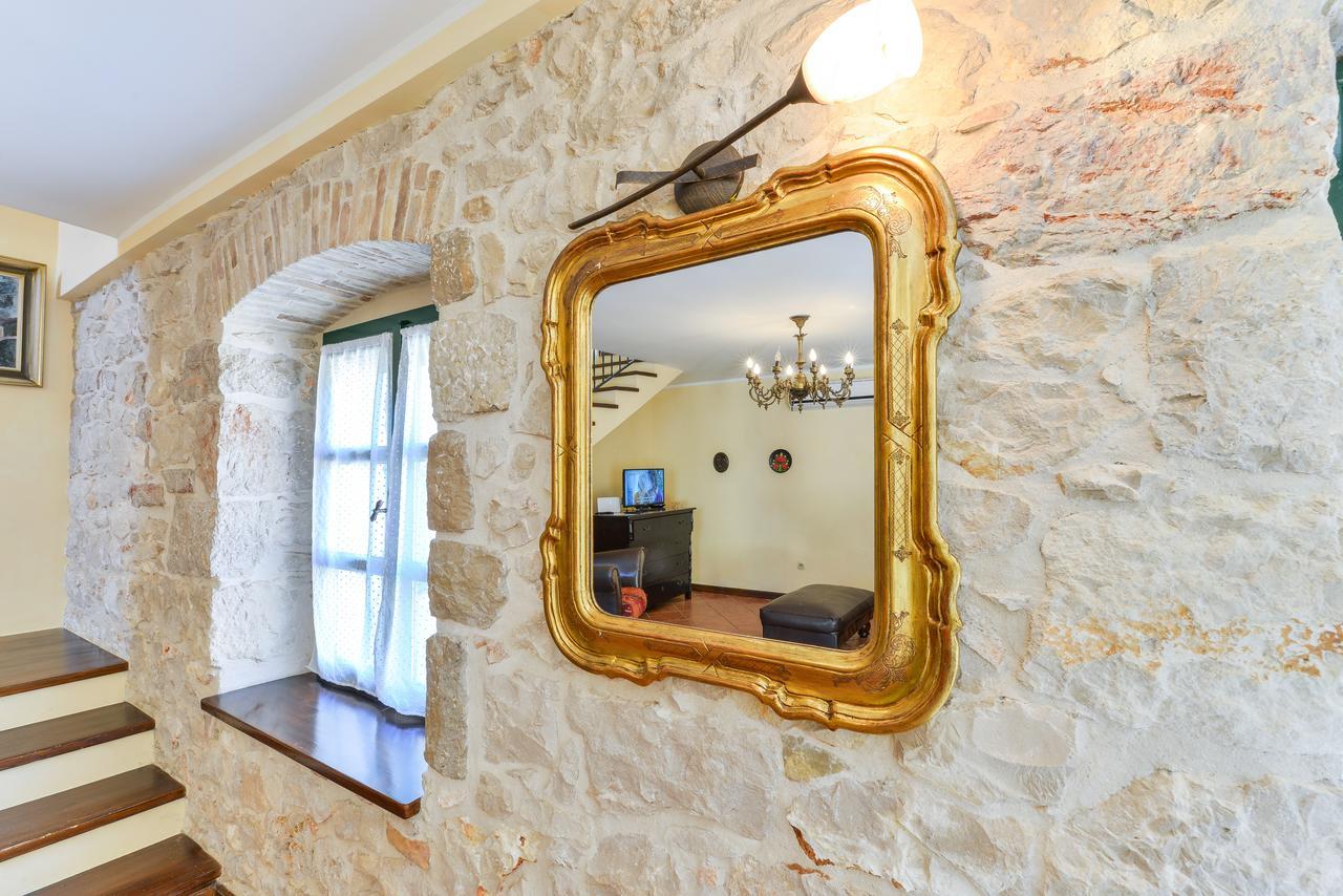 Villa Borgo Erizzo Zadar Exterior foto